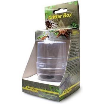 Lucky Reptile Plastic Enclosure for Mantids and Insects