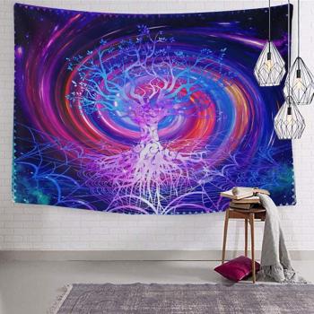 Cool Psychedelic Tapestry