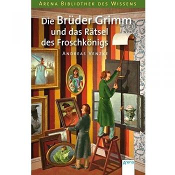 Die Brüder Grimm und das Rätsel des Froschkönigs