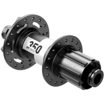 DT Swiss Nabe mit Freilauf, Center Lock Scheibenbremse