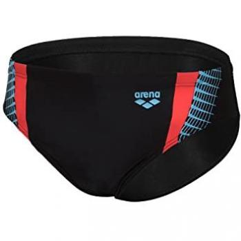 ARENA Herren Schwimmhose M THREEFOLD BRIEF R