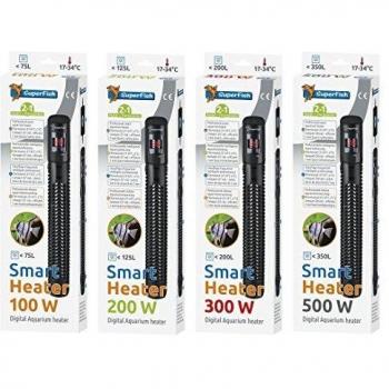 Superfish Heizgerät Smart Heater 200 W