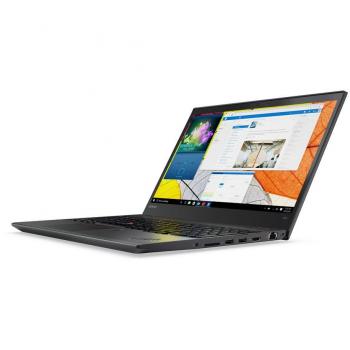 ThinkPad T570 39,62 cm – Intel Core i7‑7600U, 16 GB RAM, GeForce 940MX – Schwarze Ausführung (UK QWERTY)