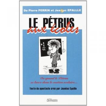 L'odyssée Du Pétrus / Le Pétrus Aux Écoles