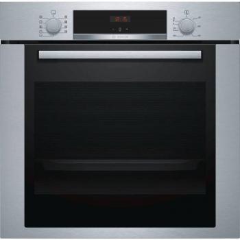 Horno Eléctrico Bosch 71 L HBA334BS0 Acero inoxidable