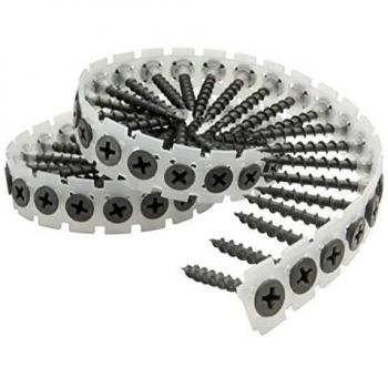 Senco SEN39A35MP DuraSpin® Collated Screws Drywall to Wood 3.9 x 35mm (Pack of 1000)