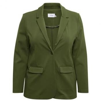 Fransa FPStretch Winterjackenblazer – Wärmeschutz