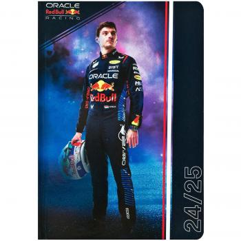 Red Bull Max-Agenda „Versteckte Ideen“ – A5 (21 × 15 cm)