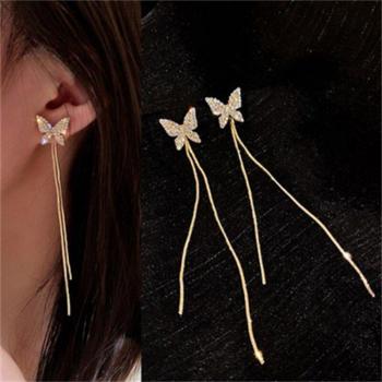 Large Gold Hoop Earrings for Women