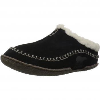 Falcon Ridge Herren‑Schlupfer von Sorel, Farbe: Schwarz, Größe 45