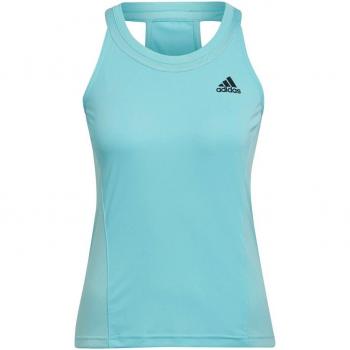 Club T-Shirt Noir sans manches pour femmes