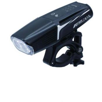 Meteor Storm Dual Front Illumination – Unisex, Black