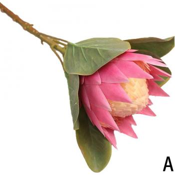 Silk Protea Decoration for Weddings