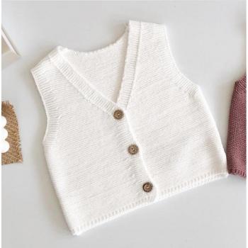 Chaleco Casual para Niñas y Niños