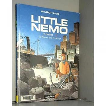 Little Nemo, Tome 3 : La route des icebergs (Divers Series)