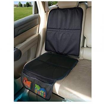 Protector de asientos silla coche bebé Kiokids