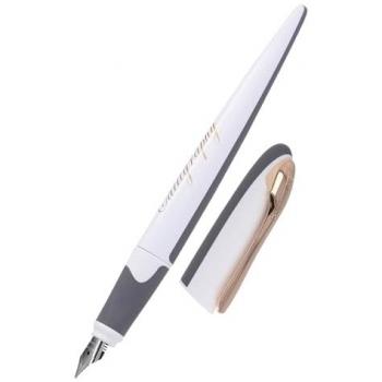 Penna Air 0.8mm Rosa e Bianca