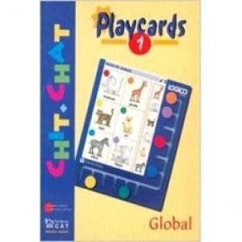Chit-Chat. Playcards 1