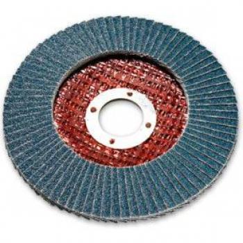 SIA 2824 Angled Fiberglass 8/13 P60 115mm Stingray Flap Pad (Pack of 10)