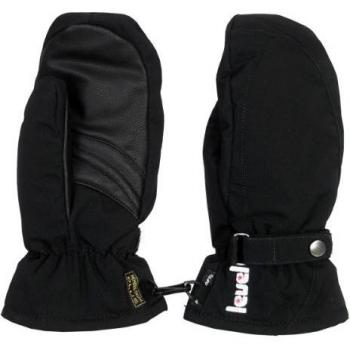 Level Hero Women's Mittens Black XS