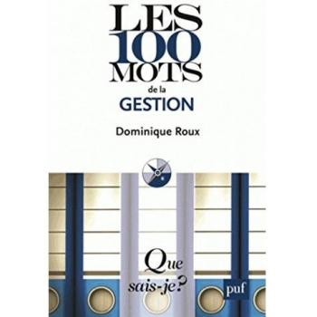 Les 100 mots de la gestion