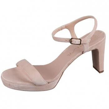 Sandalia Unisa Mujer Tacón 7 cm
