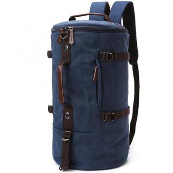 Sac de voyage homme en toile SNAP TOURS, week-end, grand espace