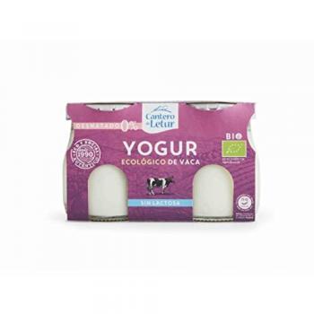 Iogurte Sem Lactose de Vaca Desnatado Bio