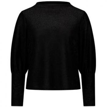 Shirtbluse VERA MONT Vera Mont Blusenshirt langarm, Damen, Gr. 44, schwarz