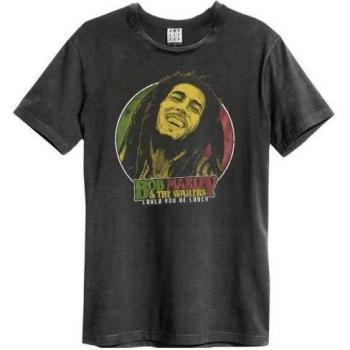 Amplified Men's Grey Will You Be Loved Shirt
