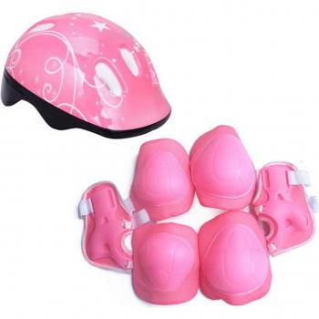 Kids Protective Gear Set with Helmet for Ages 7-12