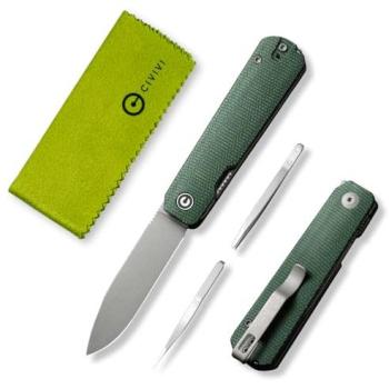 Couteau CIVIVI Sendy en Acier Nitro-V