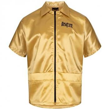 Blusa Benlee Rutland Full Zip Oro 3XL