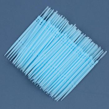 100pcs Environmental Dental Floss Picks