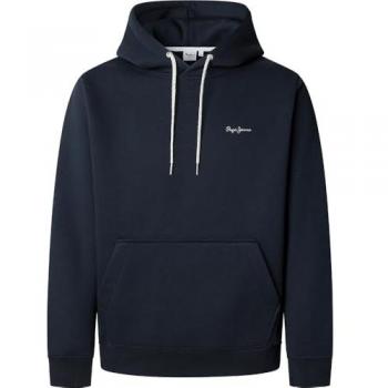 Sudadera azul noche Pepe Jeans Macbeth