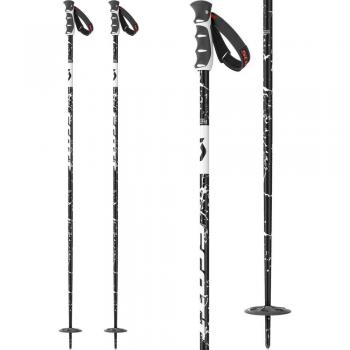 Scott Frost Black 125 cm Unisex Team Issue Poles