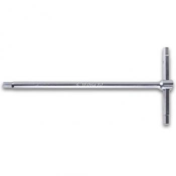 Clé mâle 6 pans en T 2.5 mm