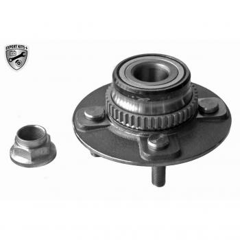 Set de roulements de roue ACKOJA A52‑0047 – Roulement arrière