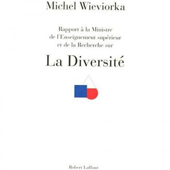 Michel Wieviorka Rapport Sur La Diversite