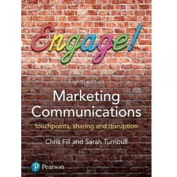 Marketing Communications: Touchpoints, sharing and disruption