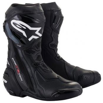 Alpinestars Supertech R Vented Black Boots