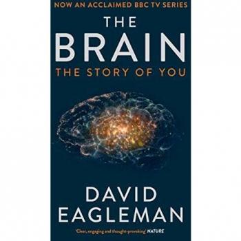 The Brain: The Story of You by David Eagleman (English) Paperback Book