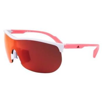 Adidas Damen Sportbrillen SP0003 21U in Weiß