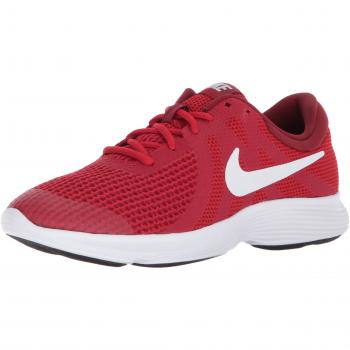Nike Revolution 4, Running Fille, Rouge, 36 EU