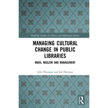 Managing Cultural Change in Public Libraries