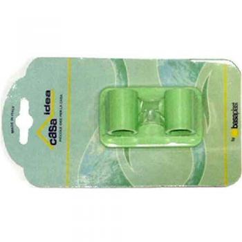 MuroBlu BAS039 Appendiscopa 1 Posto