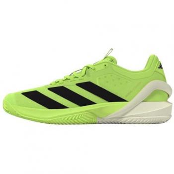 Lime Storm Adizero Clay Runner