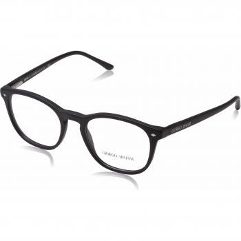 Giorgio Armani AR7074 5042 Men's Eyeglasses Black Size 50