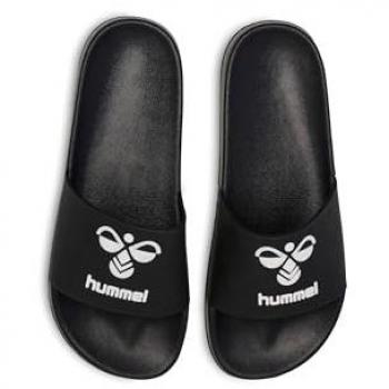 Hummel Essential Slides Black EU 48 Men's Slippers