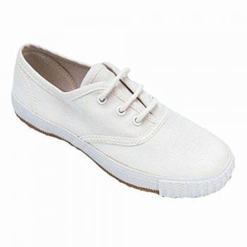 Mirak 204/ASG14 Calzature da sport con lacci 8 UK bianco
